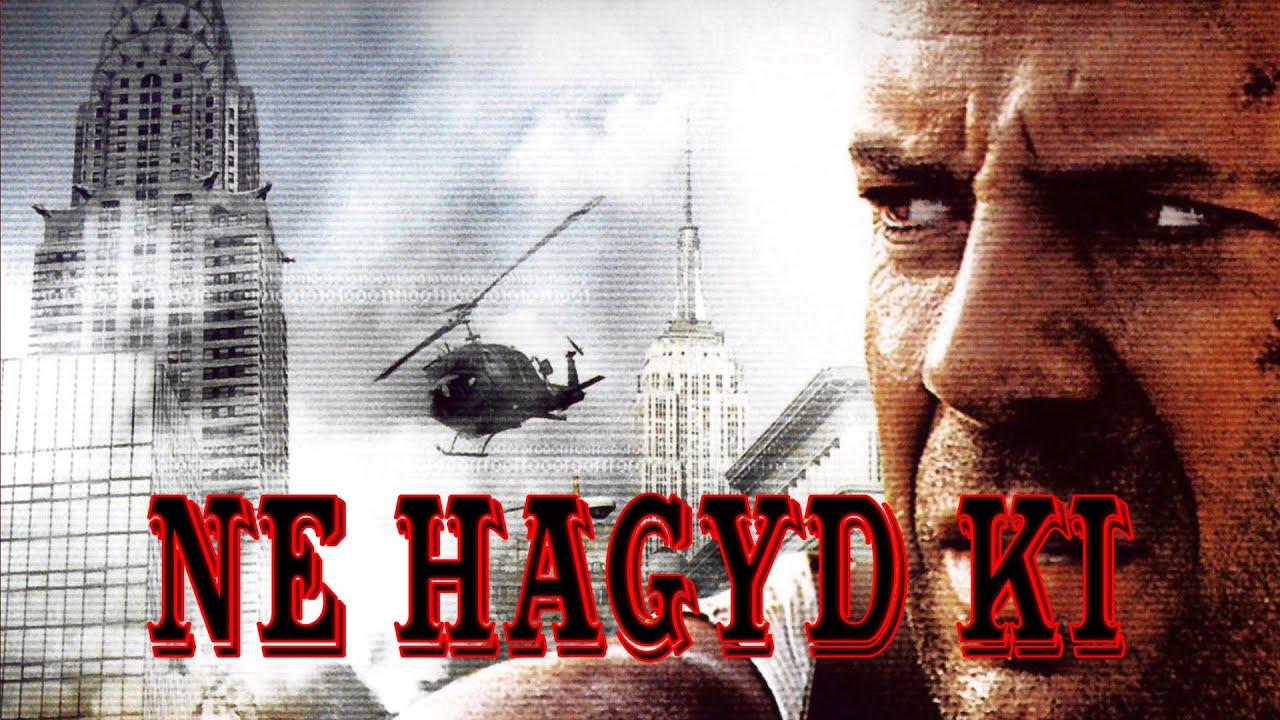 DIE HARD 3 - DRÁGÁBB MINT AZ ÉLETED | Ne Hagyd Ki S3 E19