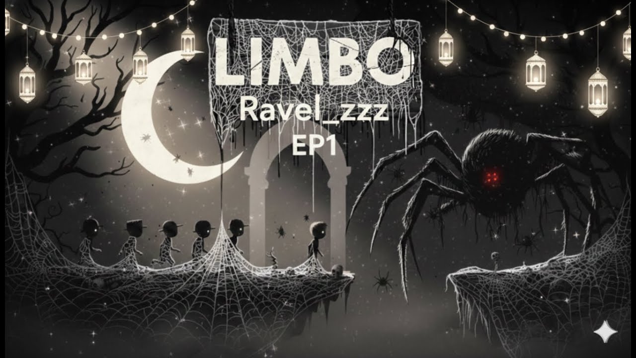 | نلعب لعبه لمبو | ح١ | لعبة تجيب اكتئاب LIMBO