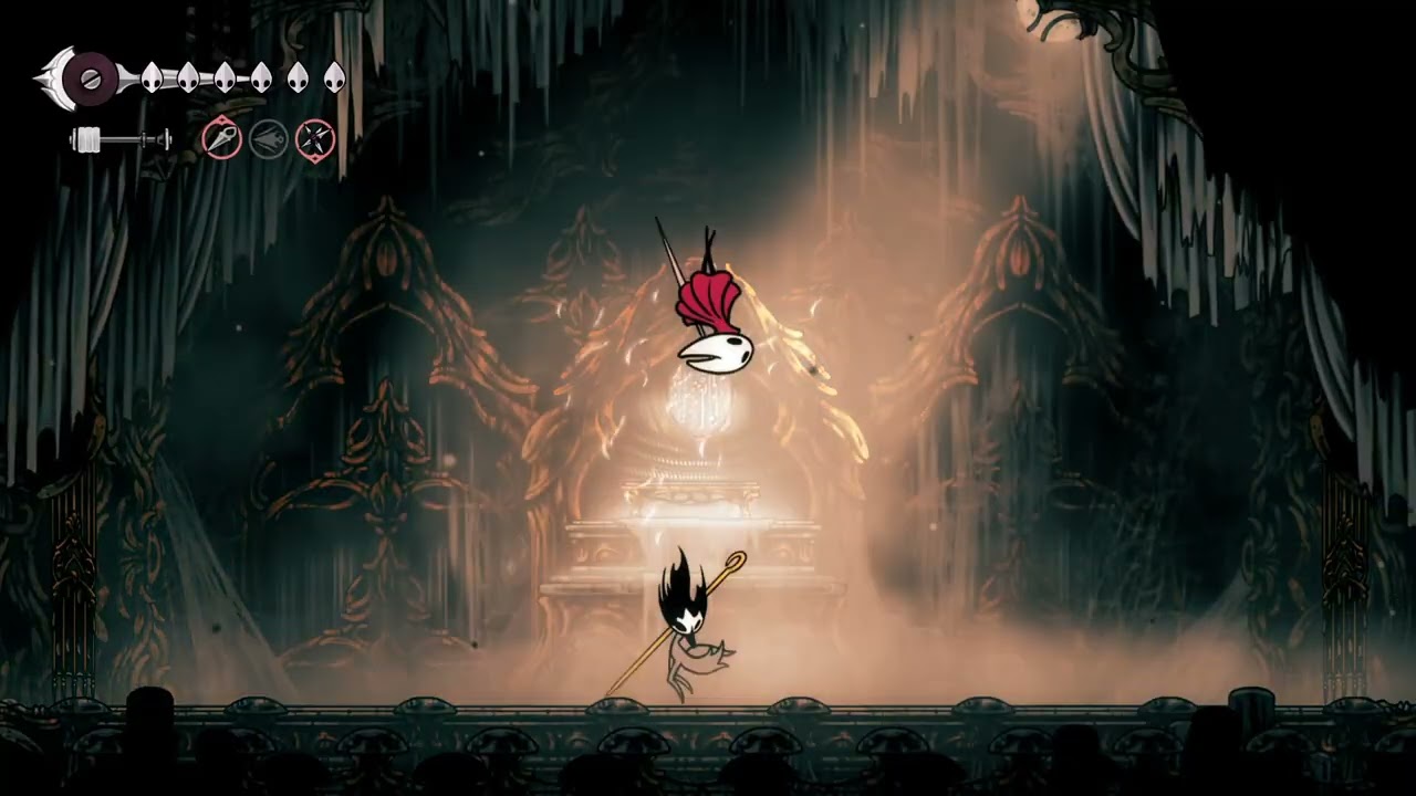 Silksong Phantom