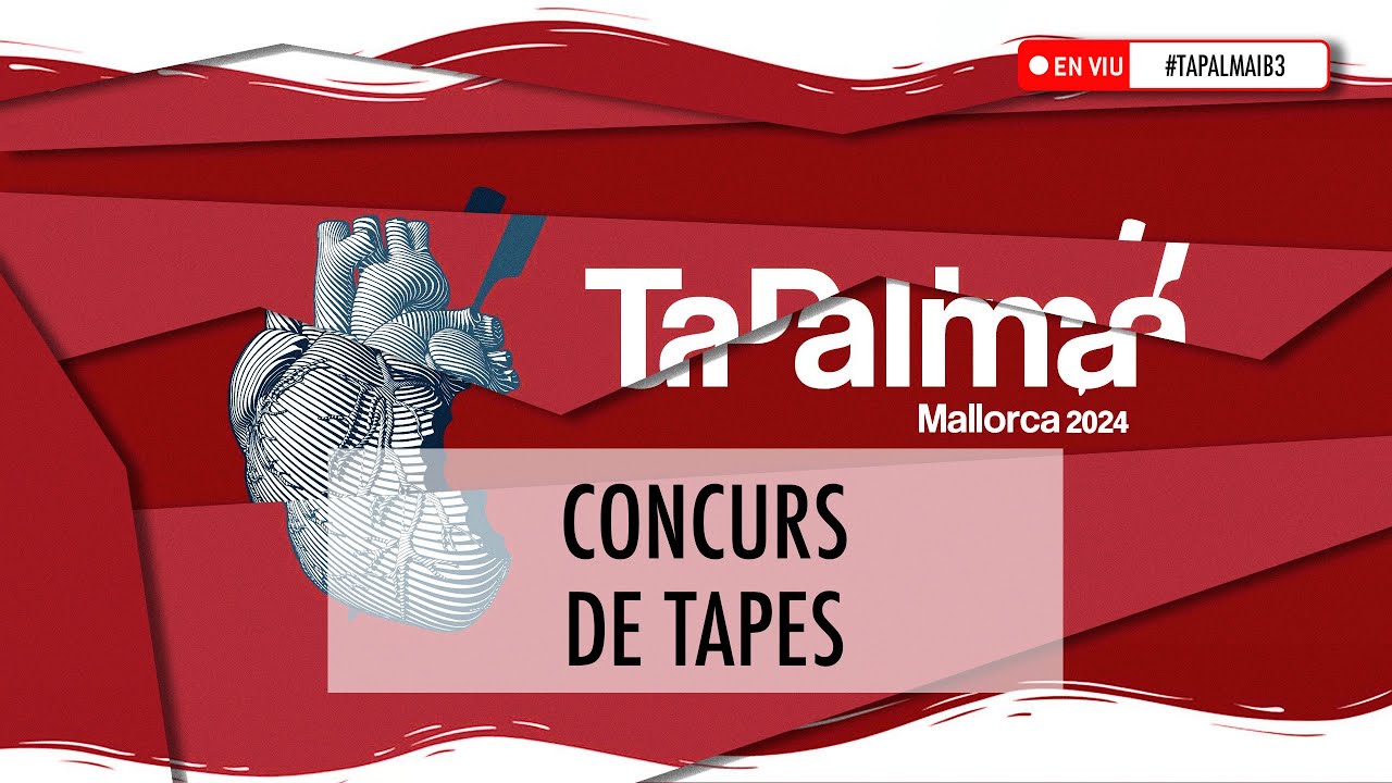 CONCURS TAPALMA 2024