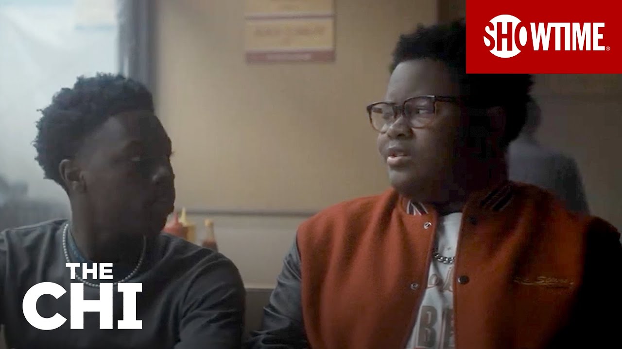 'Love Is Hard' Ep. 8 Official Clip | The Chi | Season 4