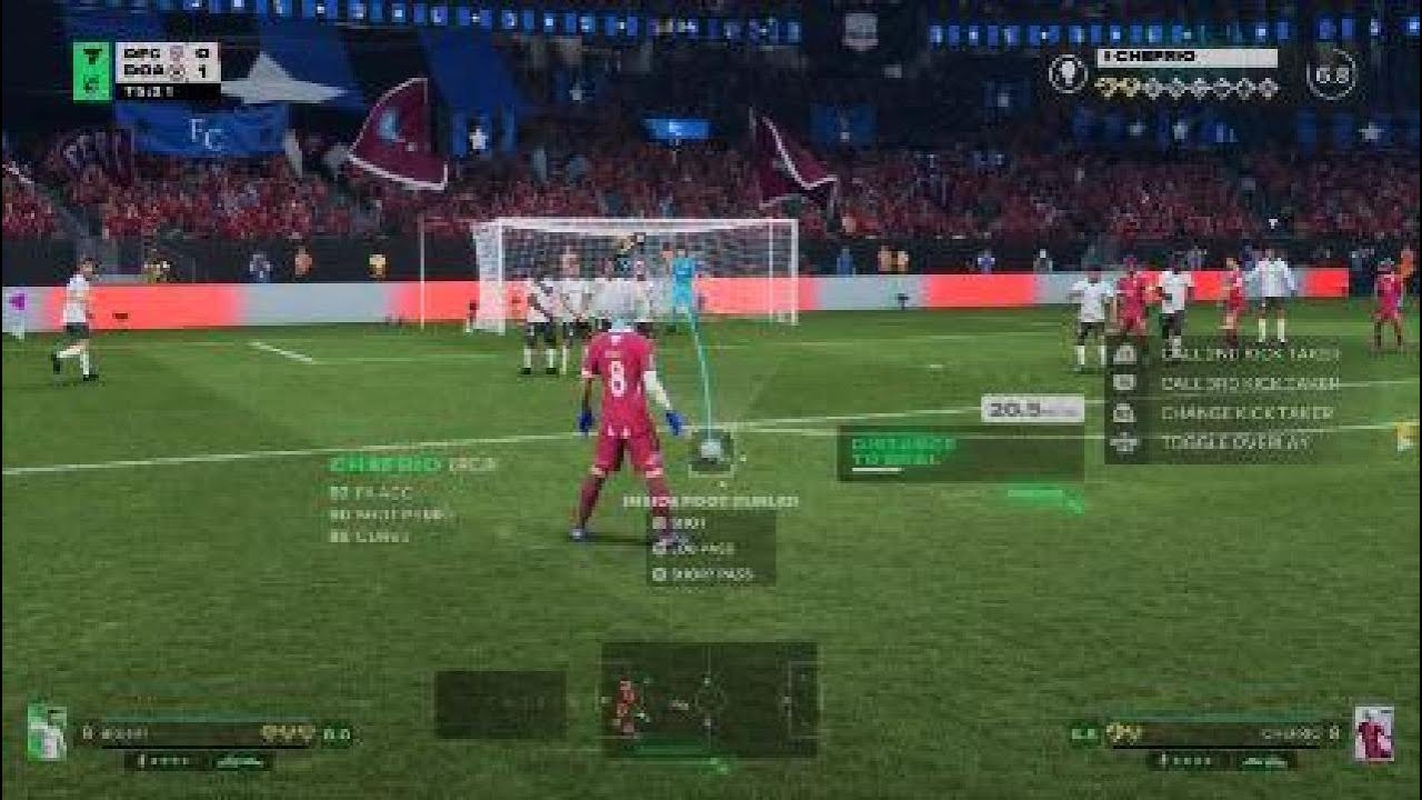 FC26 Dubs 101 Promotion to Div 3
