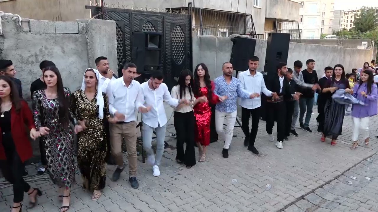 CİZRE DÜĞÜNLERİ AYEDE AİLESİNİN DÜĞÜNÜ PART 4