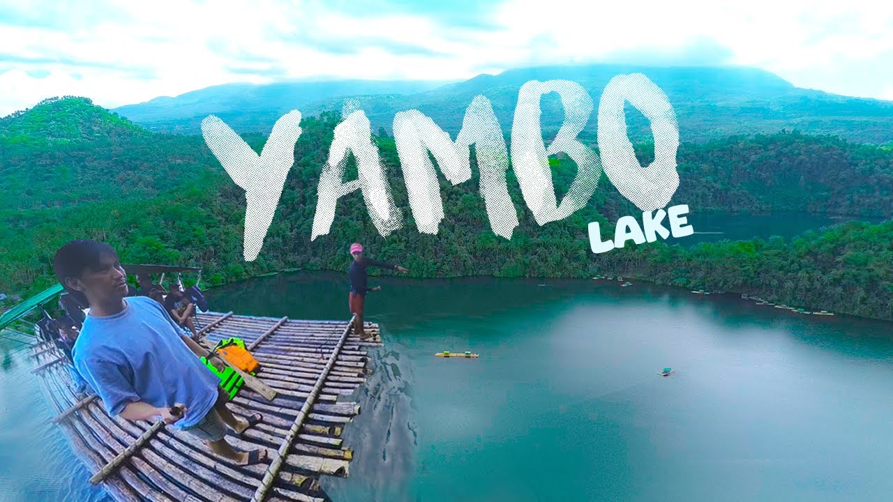 YAMBO LAKE (NAGCARLAN, LAGUNA)