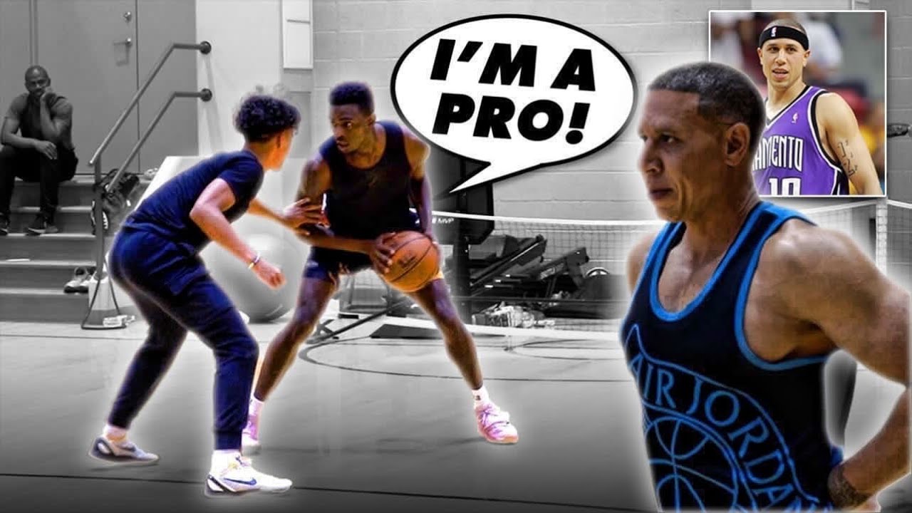 FrankNittyy - Day in the Life ARIZONA + Mike Bibby!