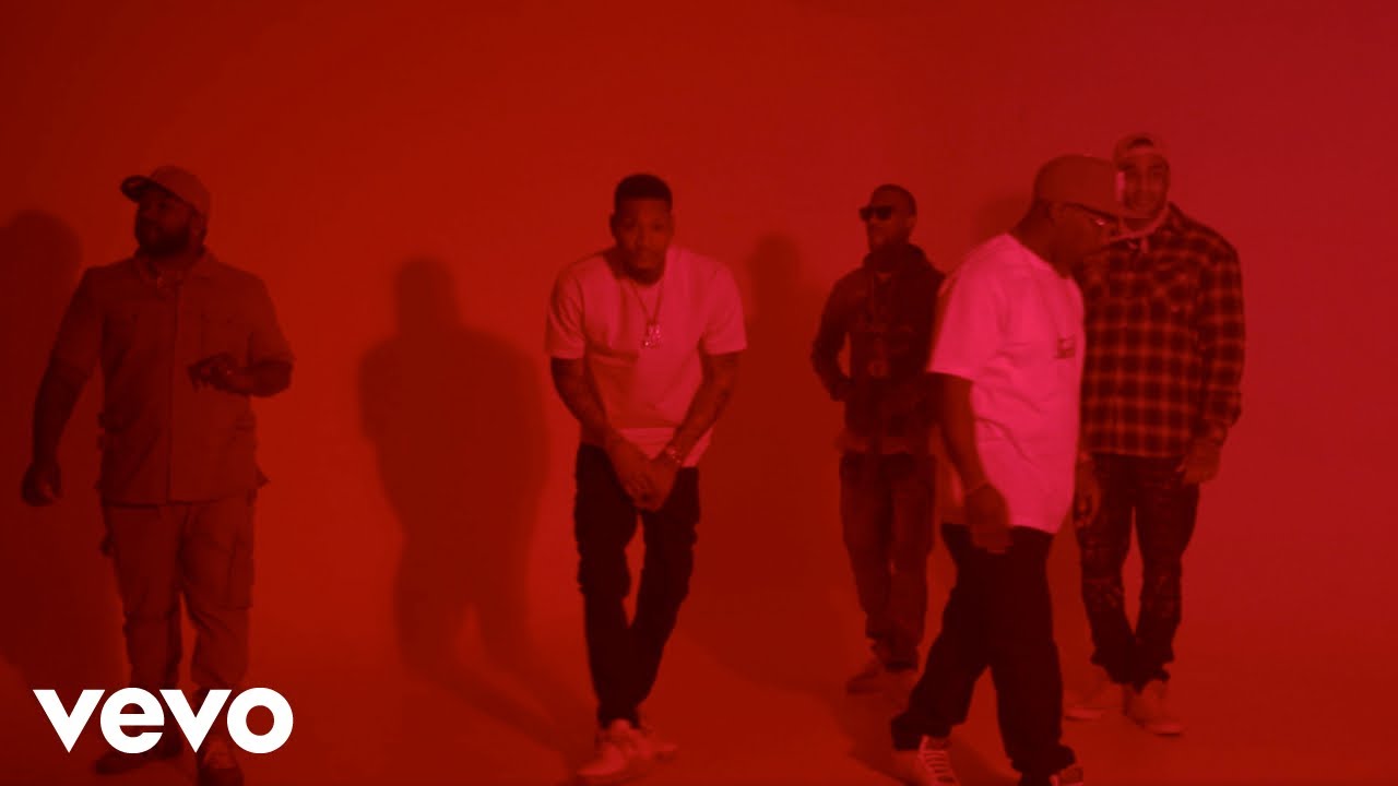 Slim 400 - Nothing But Bloods (Official Video) ft. SD, Munchie B, IceWata Rock, Keda Ru