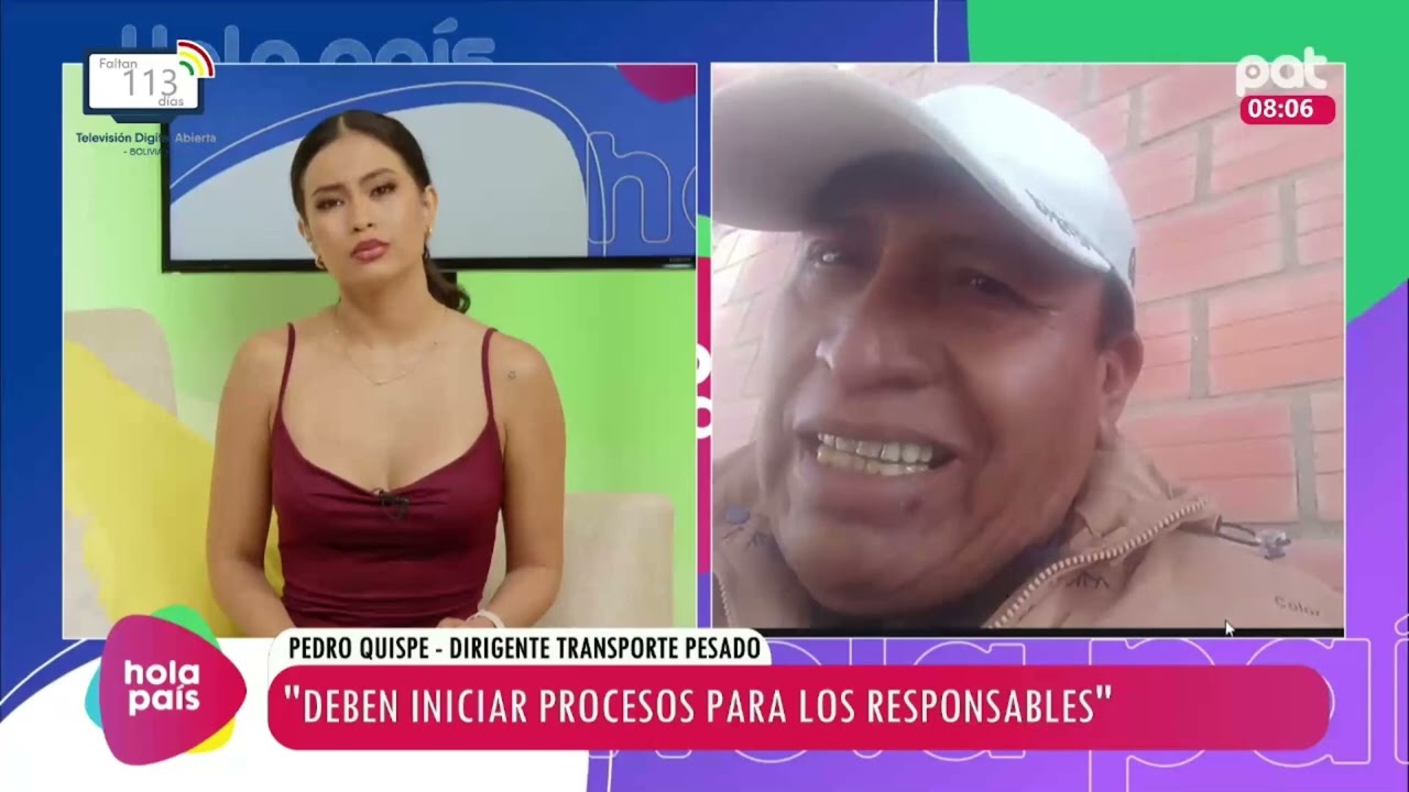 Transporte pesado denuncia mala calidad del combustible