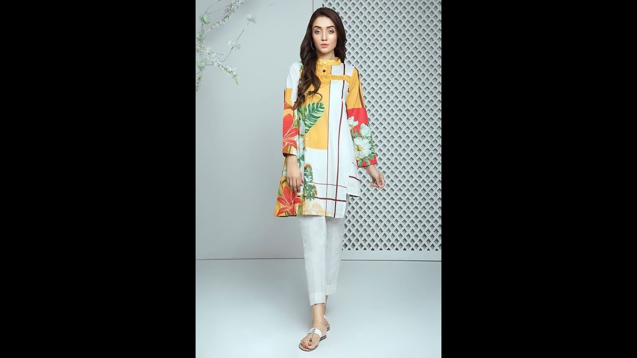 Top and Trendy Bin Riaz Printed Allover Lawn 2pc ☘️ || 2023 Collection || All New Designs | Fashion