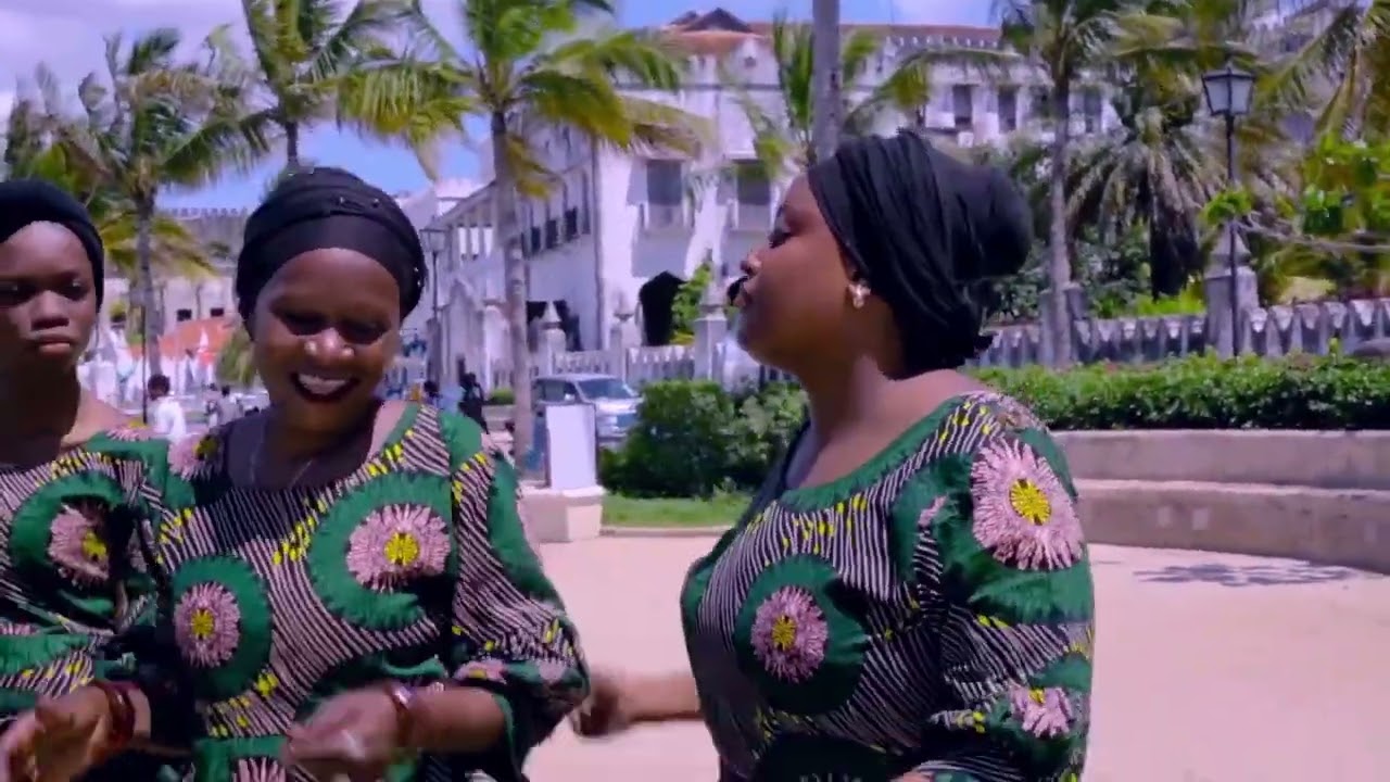 Wimbo wa miaka 59 ya mapinduzi