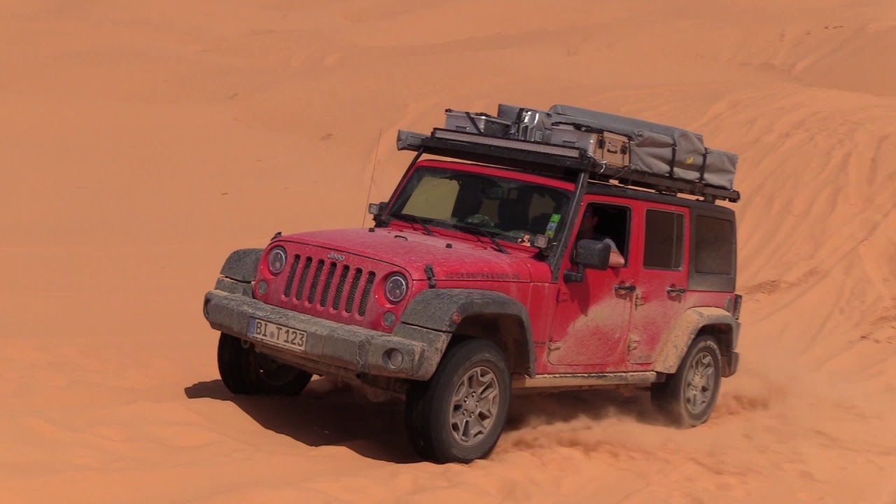 OVERCROSS Motorcycle and 4x4 Tour - TUNISIA 2017