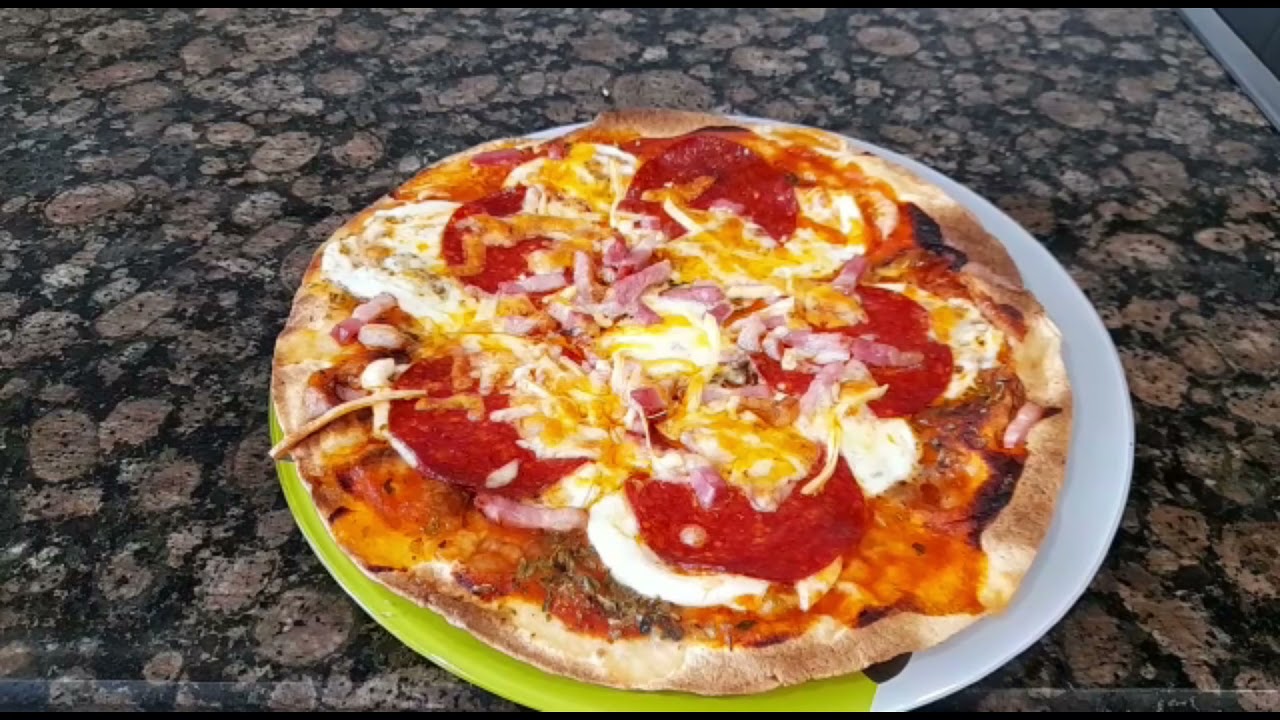 Tortillas de Trigo