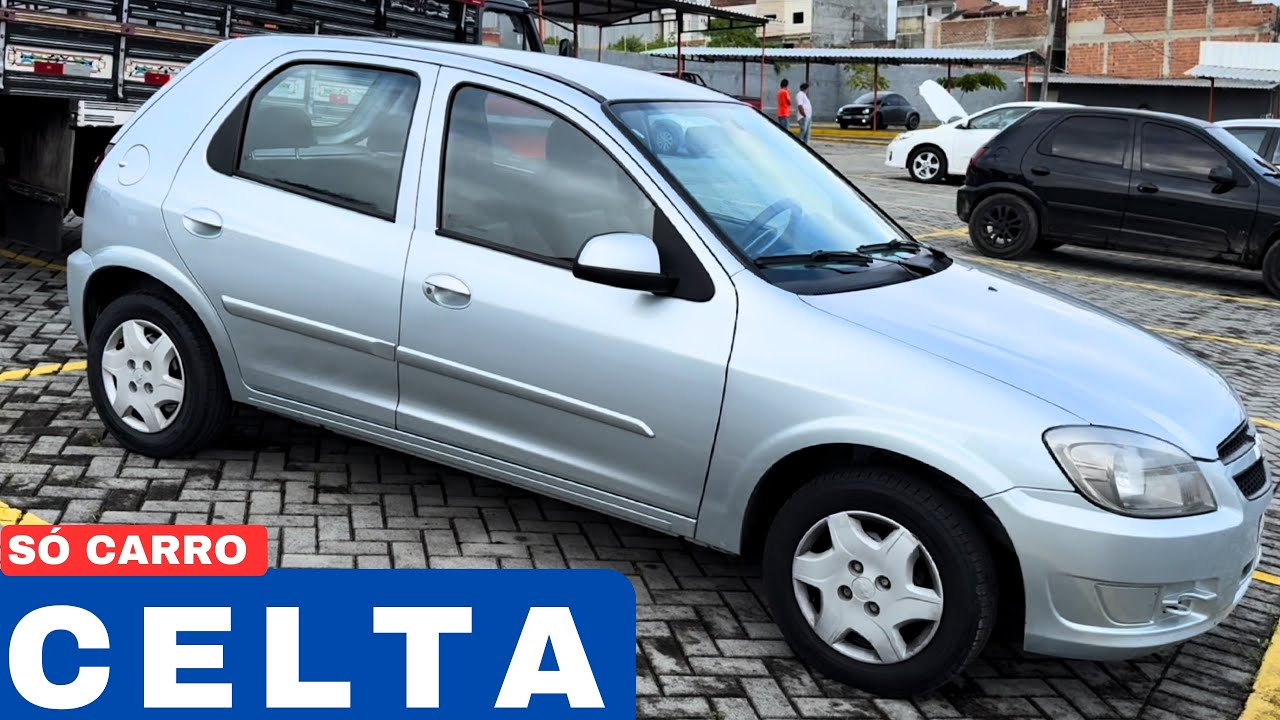 Feira De Carros Usados Em Caruaru PE | SÓ CARRO CELTA