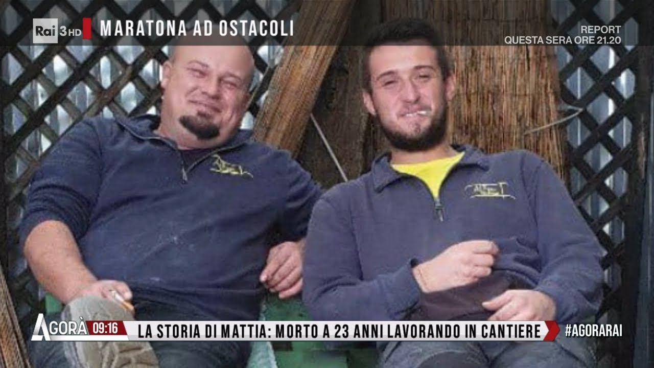 Un Sit-in per Mattia - Agorà 30/01/2023