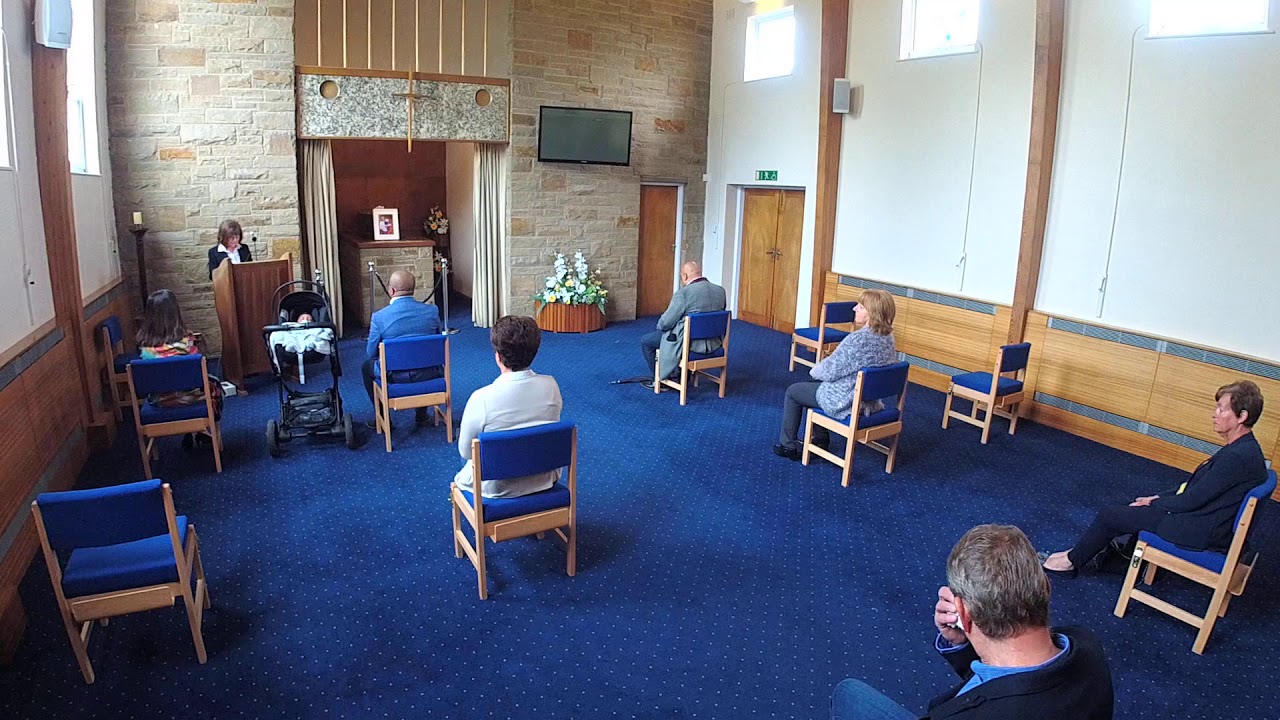 Live Streaming at Wakefield Crematorium