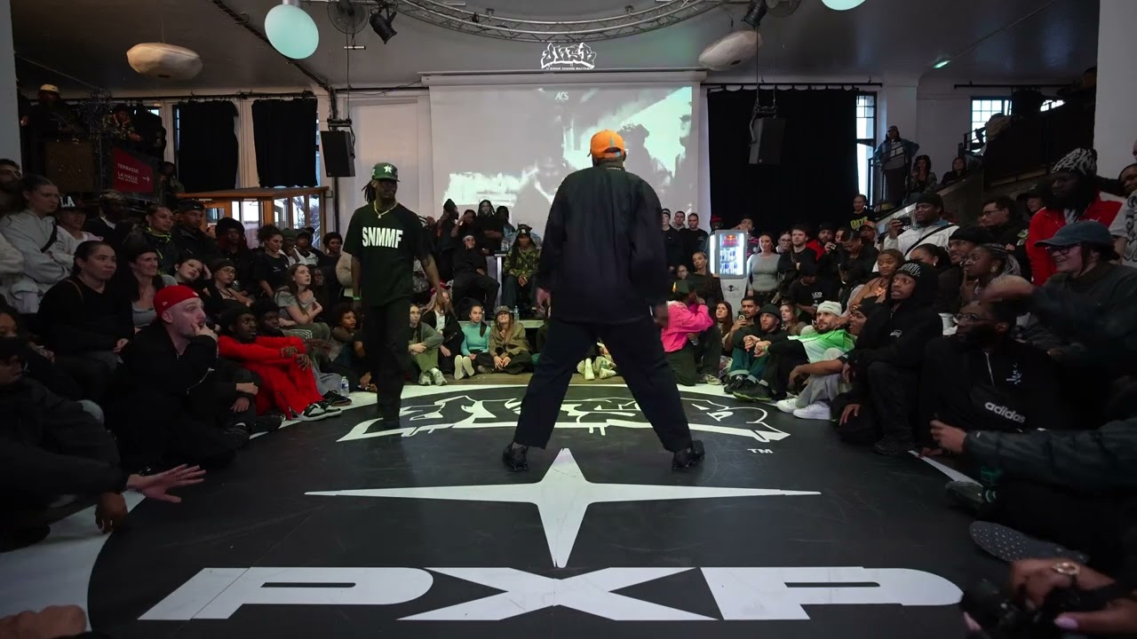 UKSB#13 édition miroir 🪞 SAM YUDAT  vs SAMO