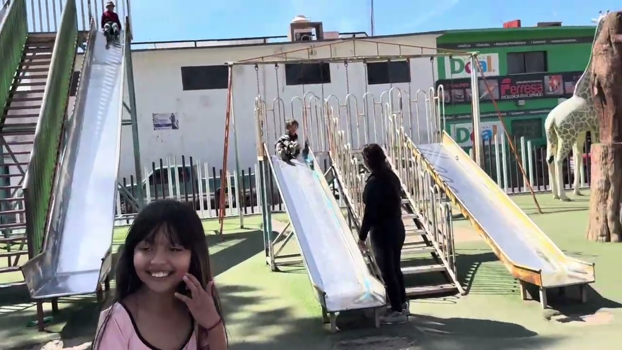 Ciudad  esperanza una ciudad  encantadora 