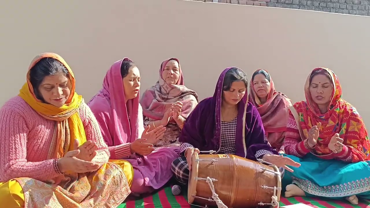 ਗੁਰੂ ਮੇਰੇ ਦਾ ਜਨਮ ਦਿਨ ਆਇਆ,ਸਗਤੇ ਨੱਚ ਨੱਚ ਖੁਸ਼ੀਆਂ ਮਨਾਉਣੀਆ।।🙏🏻🙏🏻#ਸ਼ਬਦ#🙏🏻🙏🏻