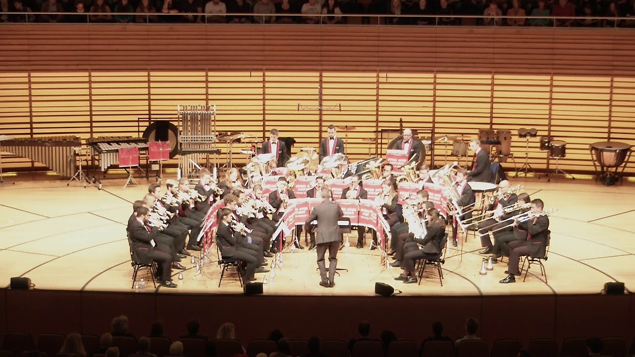 Ensemble de Cuivres Valaisan – High Peak (Eric Ball) – LIVE 2019