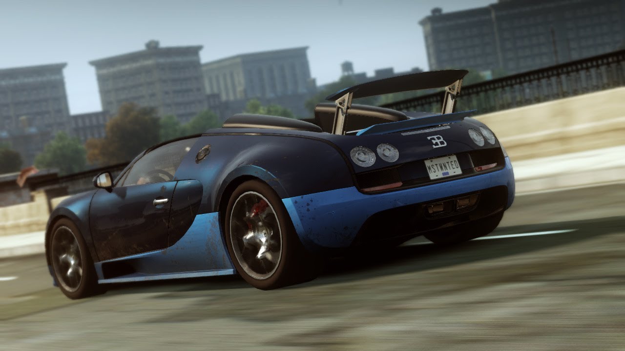 NFS Most Wanted 2012 - Online Multiplayer