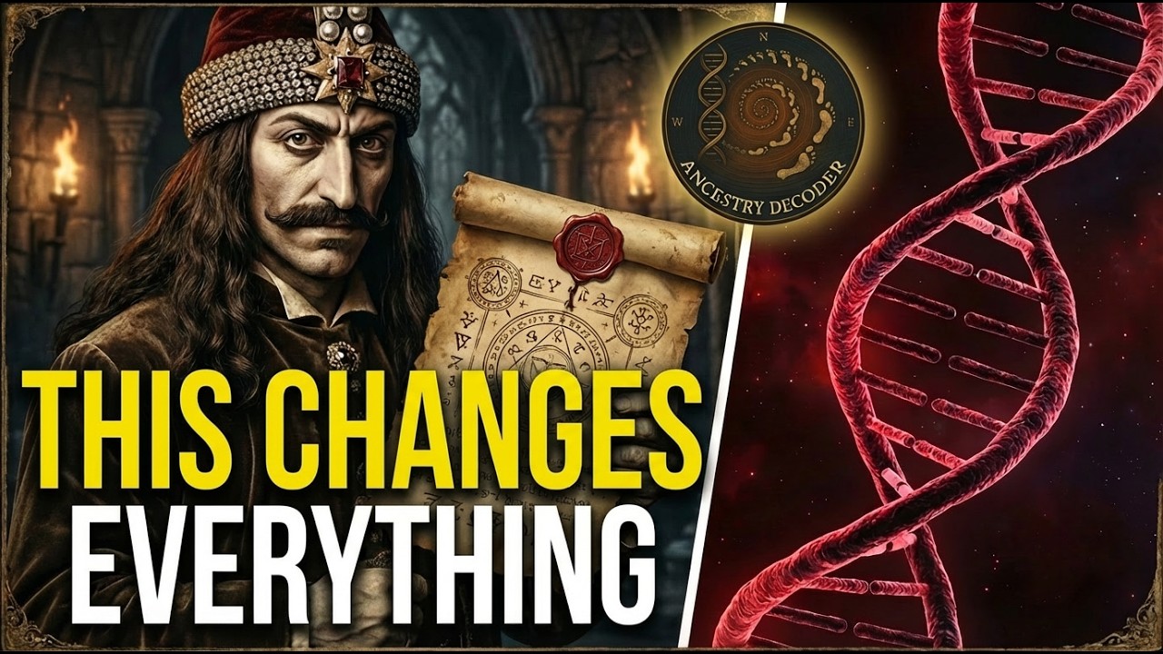 What Scientists REVEALED About VLAD DRACULA's Real LIFE Is Extremely Interesting!