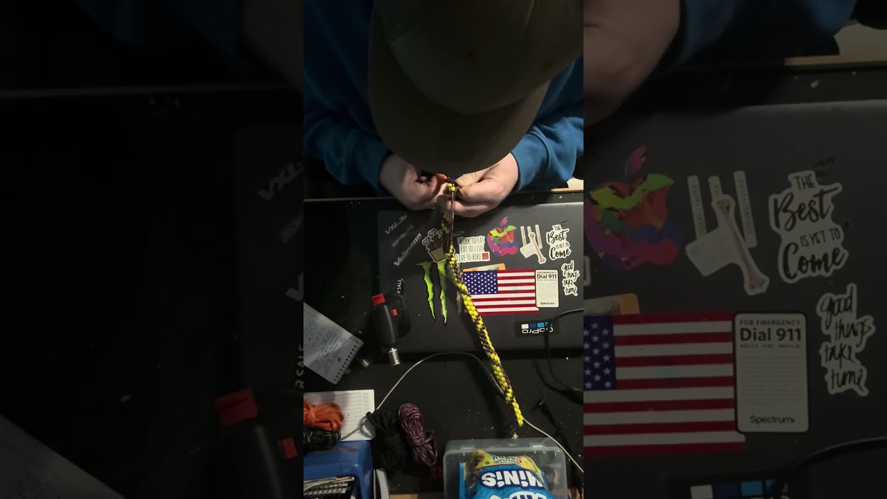 Box/ round stitch finish 