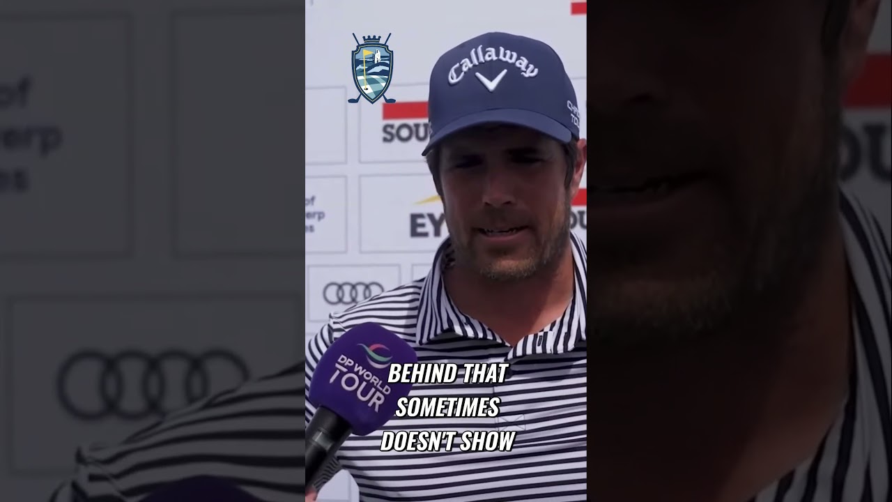 Nacho Elvira wins 2nd DP World Tour Event! @nachoelvira87 ...