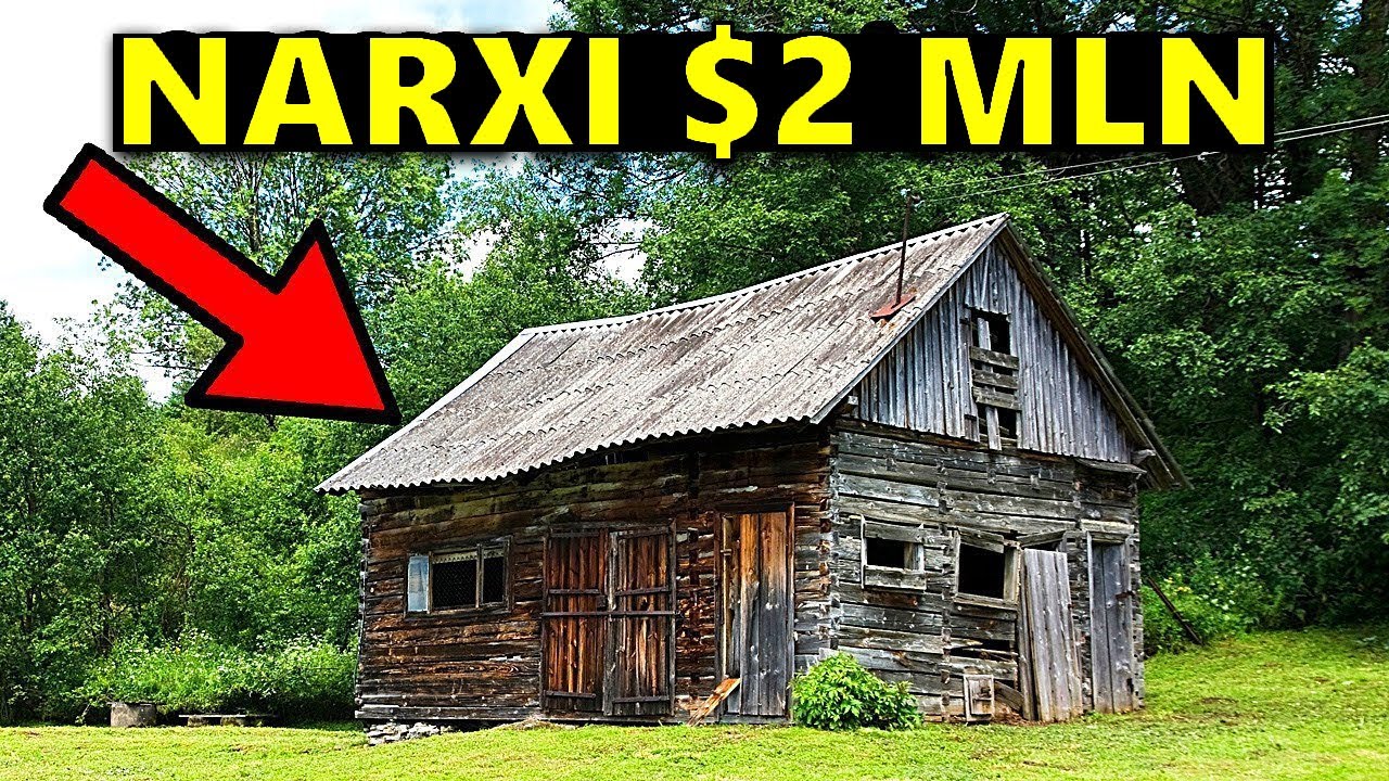 Odamlar ichkarini Koʼrmasdan Oldin bu Uylarning Narxini Mazax Qilishgan