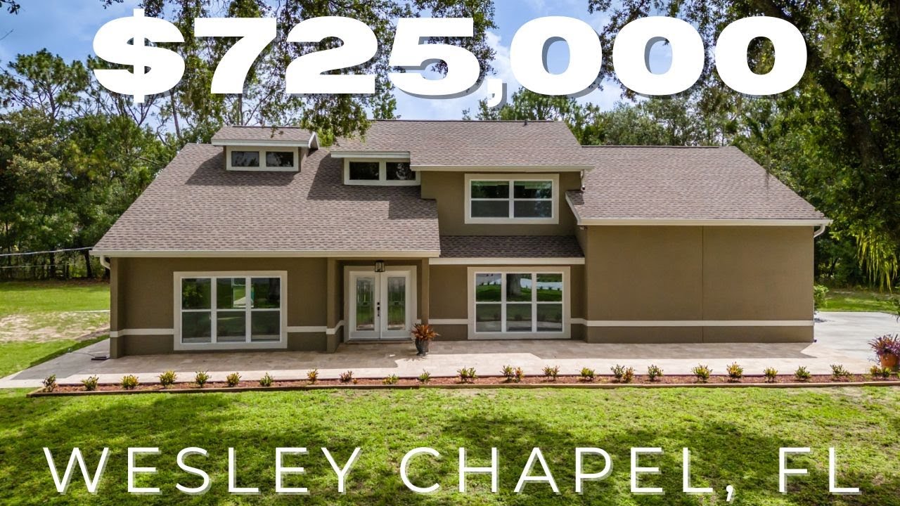 4044 Red Fox Ct, Wesley Chapel, FL 33543 - Wesley Chapel Homes for Sale