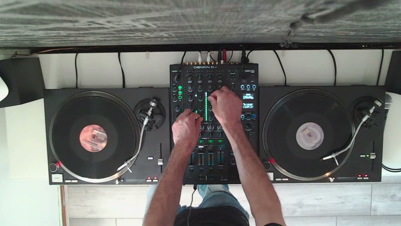 Dj Marcus Vinyl Live Mix 23.08.2021 #Retro #Music #Vinyl