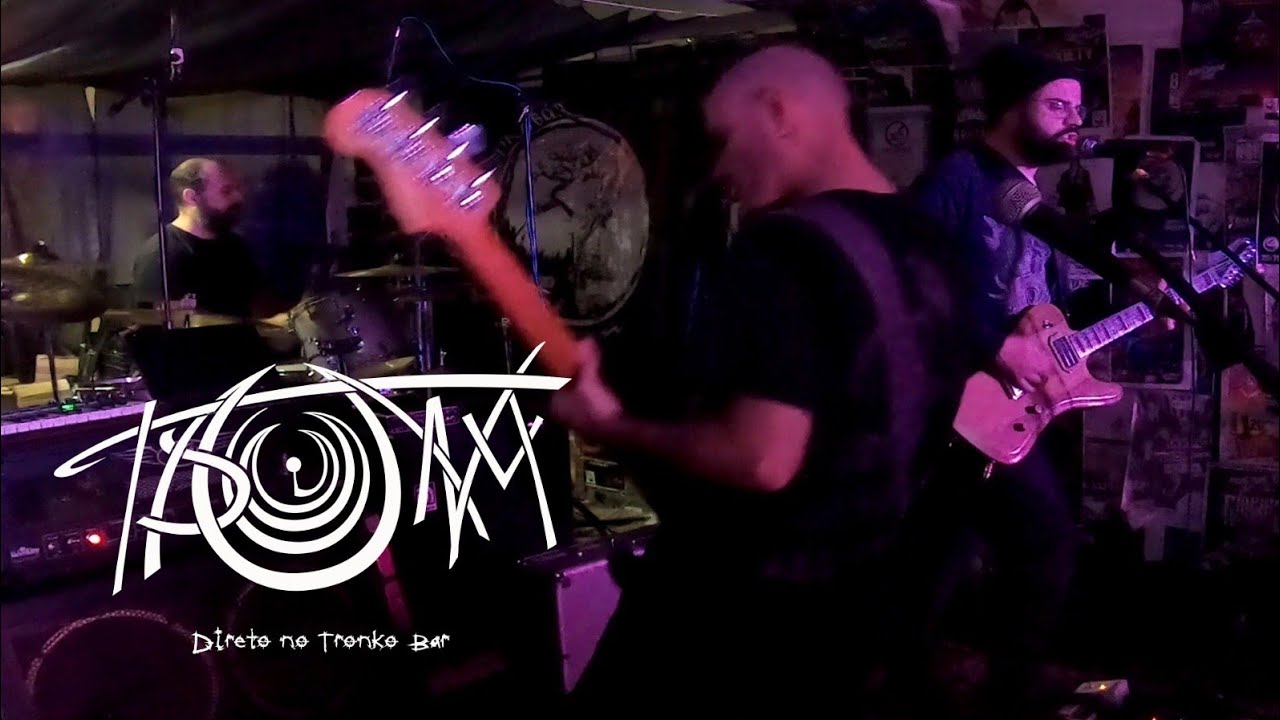 Tsuna - Tronko Bar con Enghendrix & Engra! (direto)
