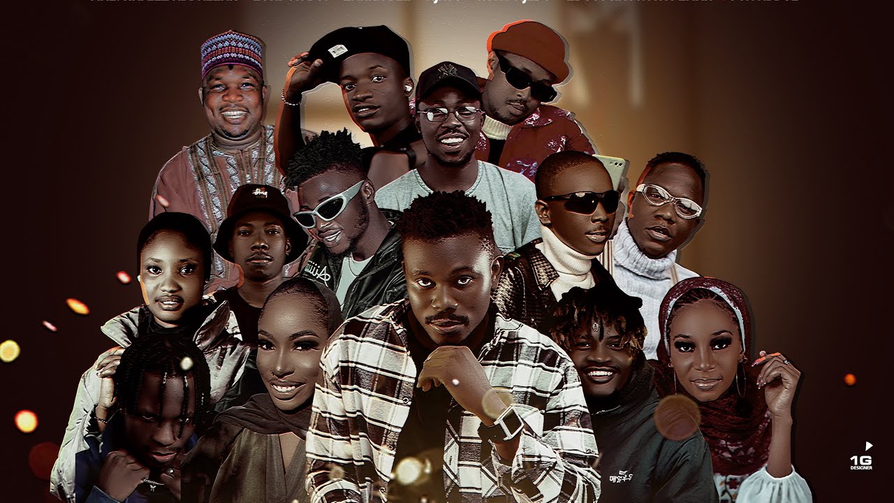 Mubson zamani - Baza a fimu ba ft All northern stars