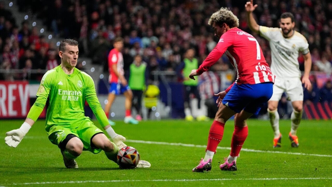 Andriy Lunin 2024 - Best Saves Compilation || Real Madrid