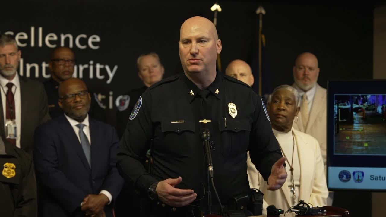 Shockoe suspects had no criminal history; more arrests expected