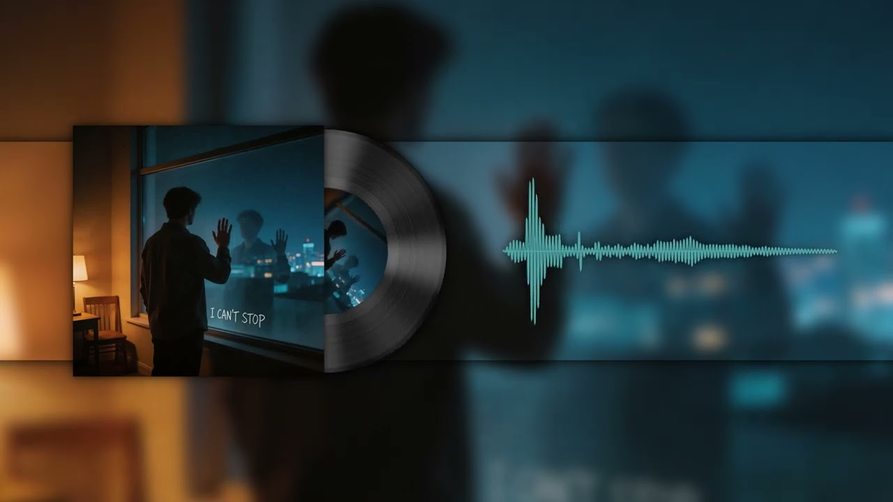 I Can't Stop 🖤 EBM Instrumental About the Rush You Know You Shouldn't Want