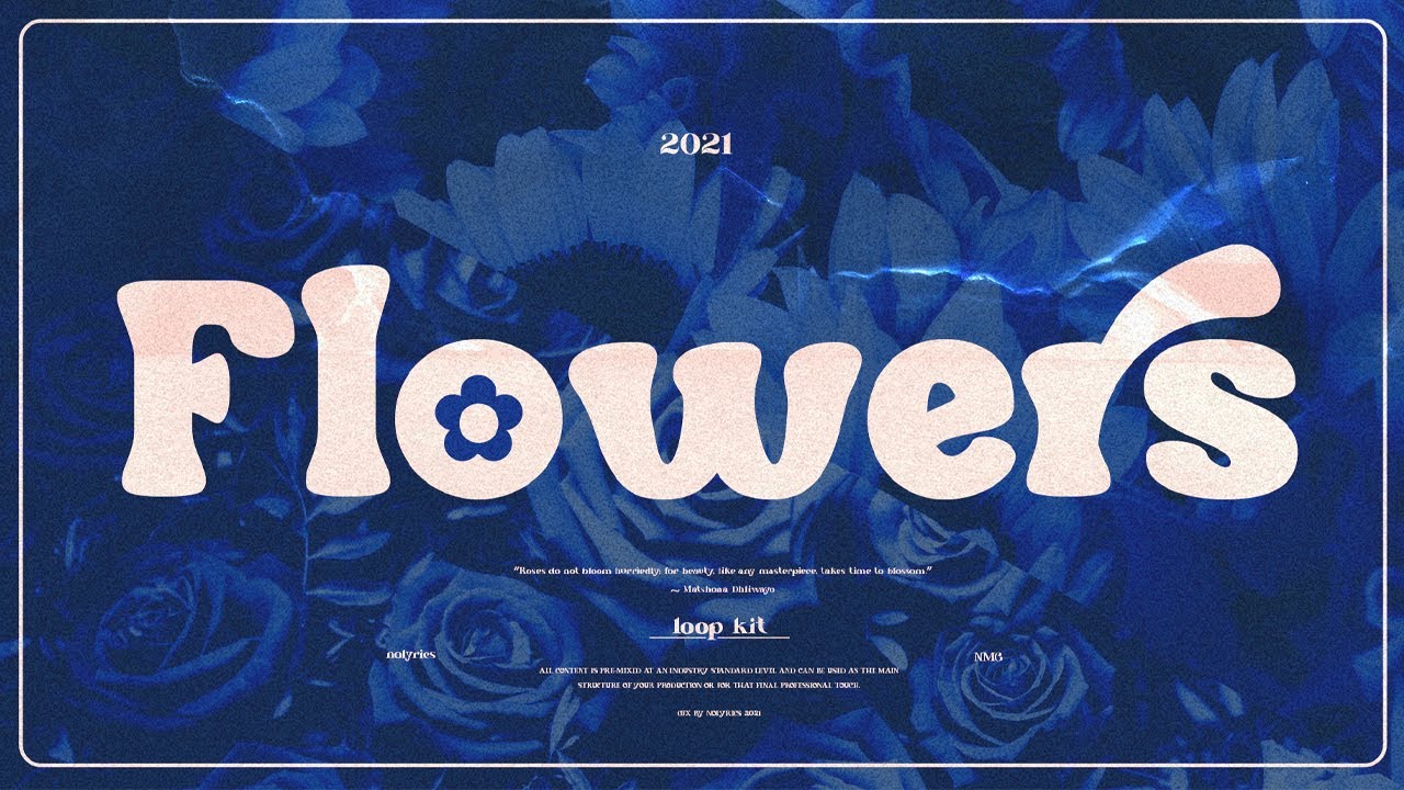 (FREE) 🌺 FLOWERS™  - Trap Soul R&B Piano 𝙇𝙤𝙤𝙥 𝙆𝙞𝙩 2021 + ABLETON PROJECT (MIDI + ONE SHOTS + ALS)