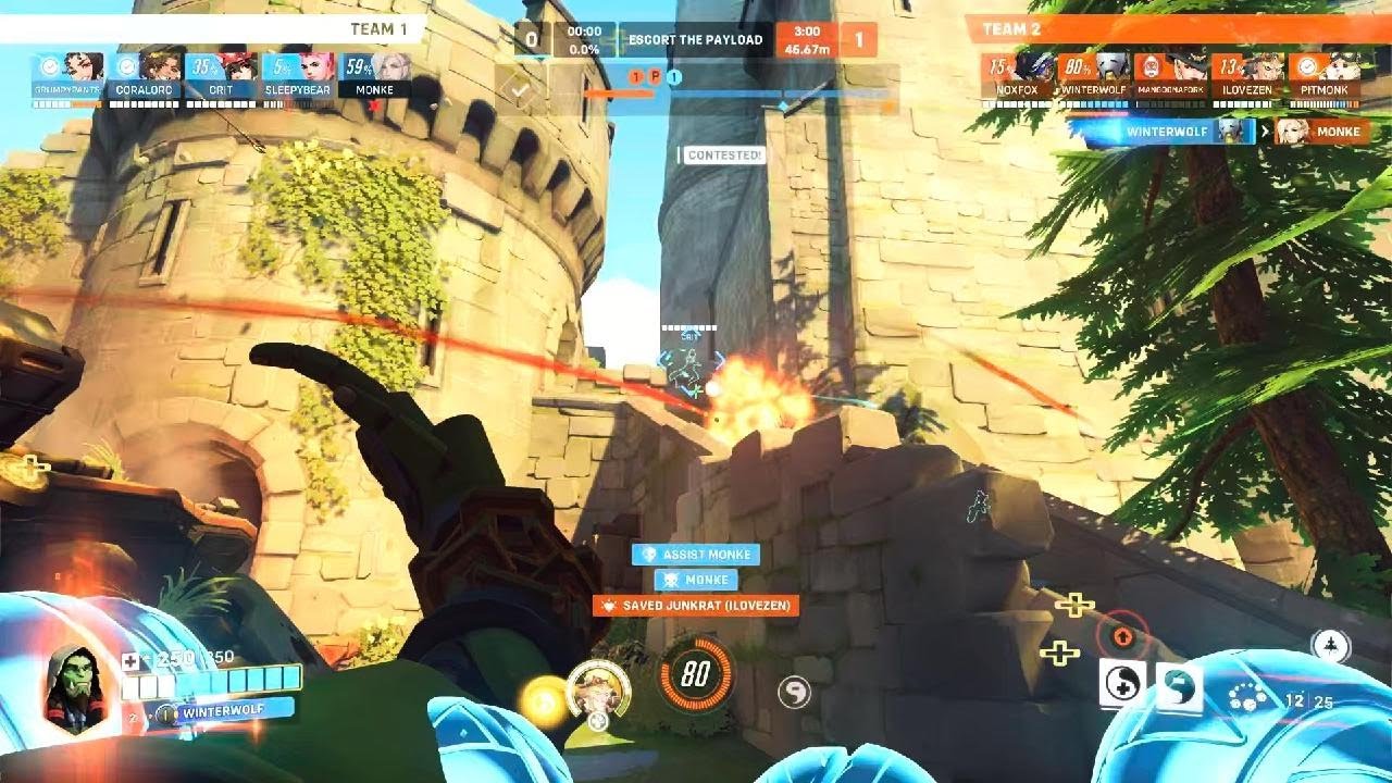 Zen Travels to Eichenwalde
