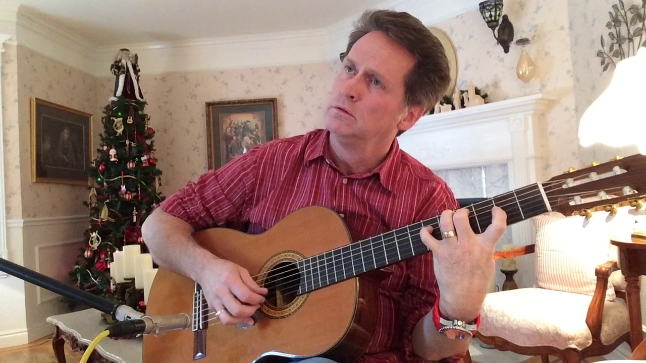 Silent Night  arr  Michael Dowdle