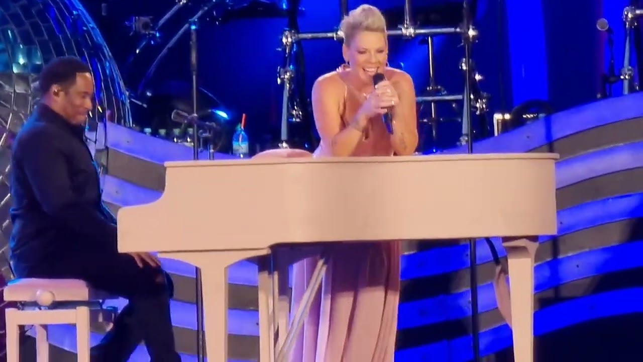 Pink - LIVE@Summer Carnival in Hannover 13.07.2023