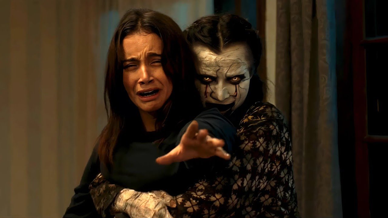 بوابة الظلام انفتحت والهروب ممنوع! - ملخص فيلم رعب