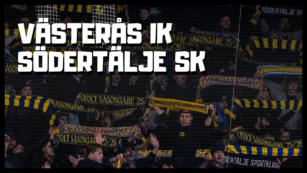 Västerås IK - Södertälje SK | 2026