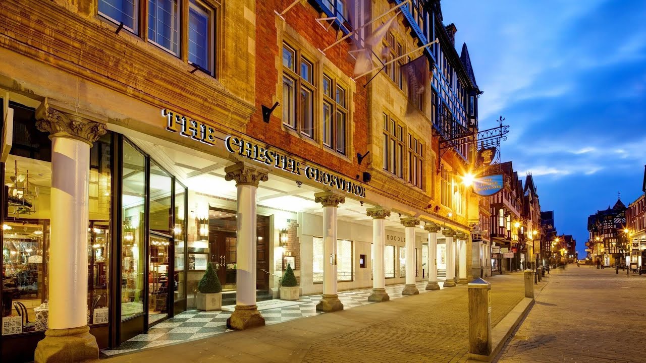 The Chester Grosvenor, United Kingdom | Travel With Kiara