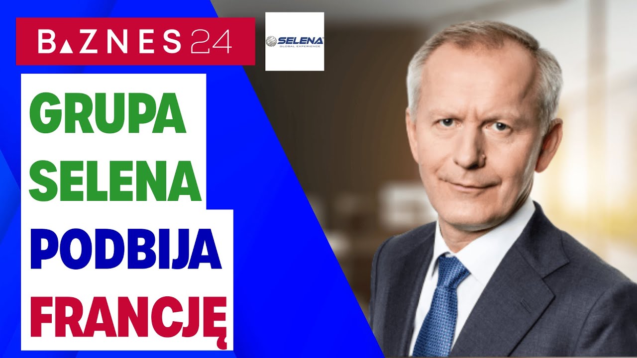 Selena kupuje Acdis France - spółka otwiera się na nowy rynek. Wielkie plany i duże inwestycje