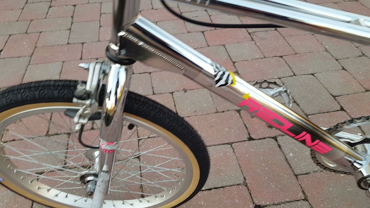 1988 Redline RL20 II