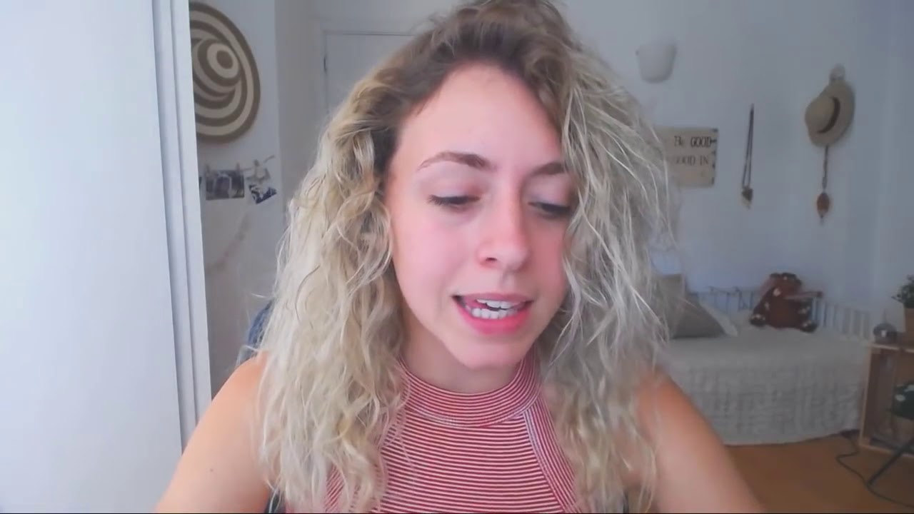 Video de Miare, dónde admite perder el juicio.