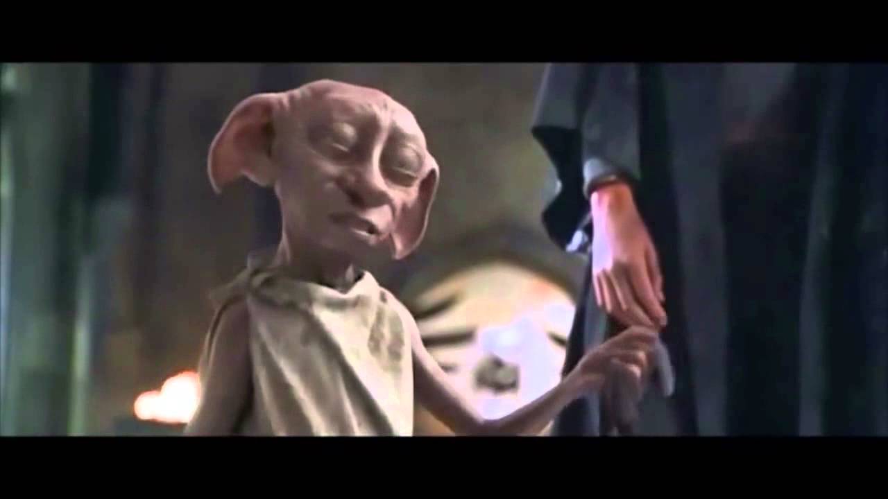 Let It Go (Harry Potter)