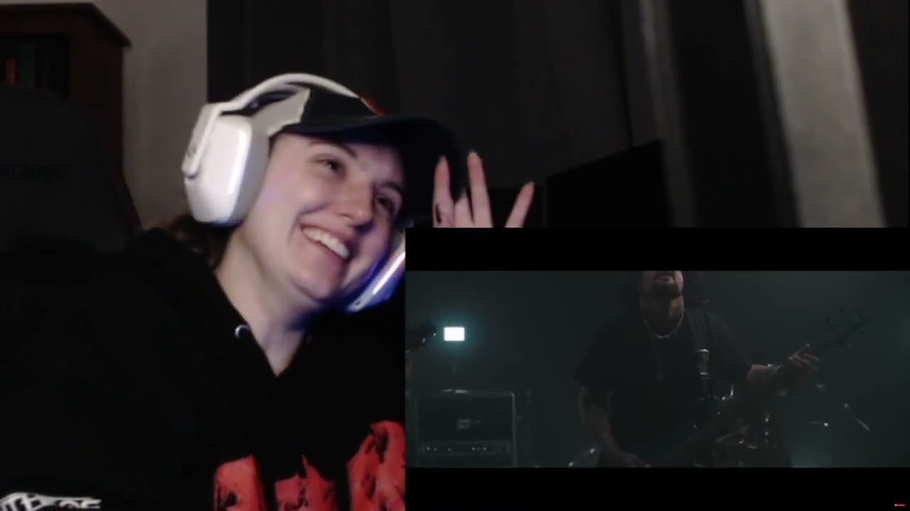 Fighting The Phoenix - 'The Enduring' - Reaction Video