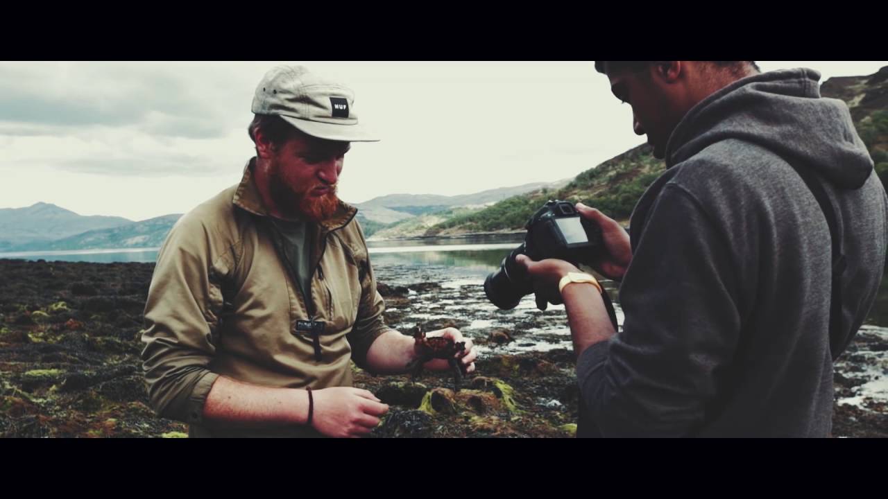 Wild Intrigue Expediton: Isle of Carna