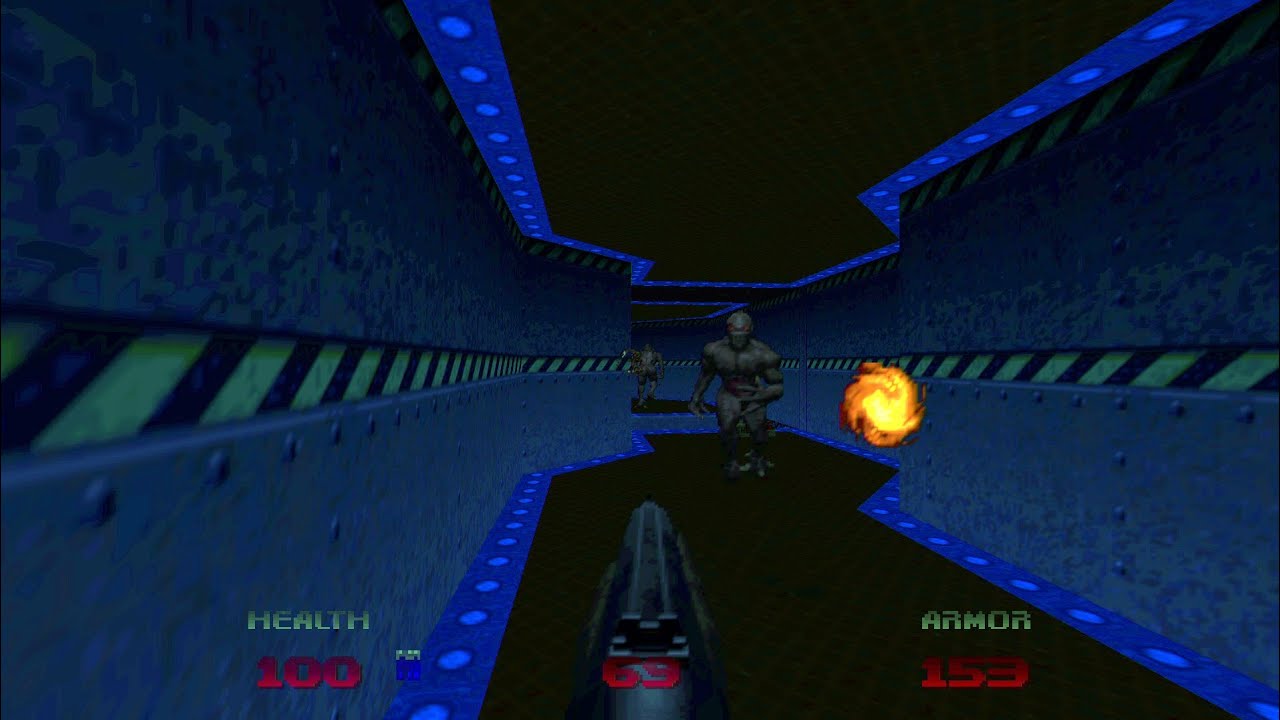 Doom-N64 , 