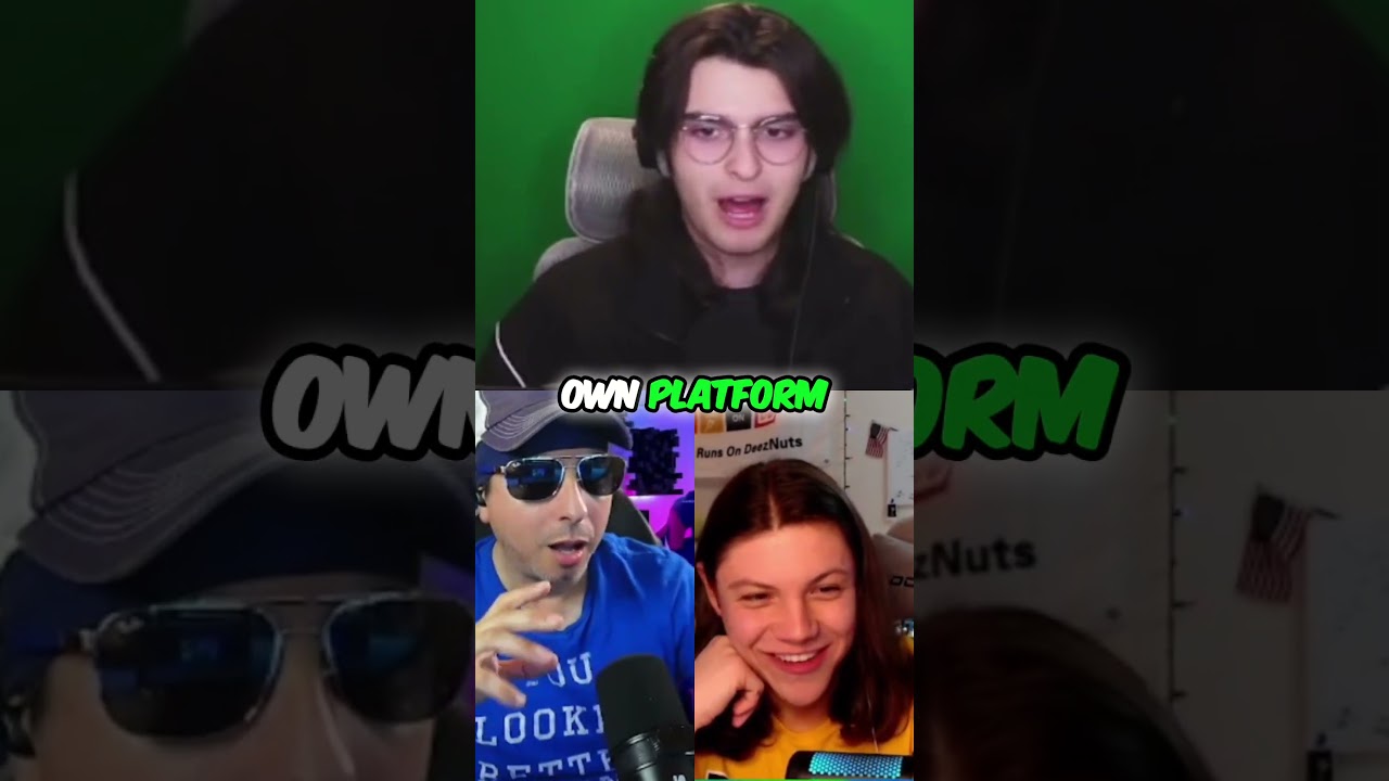 A Twitch Employee Told Me: &ldquo;Don&rsquo;t Grow On Twitch&rdquo;