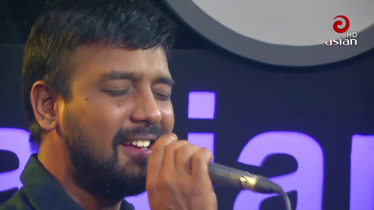 সোনালী দিনের সেরা গানের আসর রাজীব ও হৈমন্তি | Rajib & Haimanti | Asian TV Music Live Show | EP 236